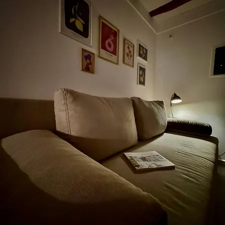 公寓 Akonelia - Chora Center *