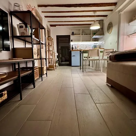 公寓 Akonelia - Chora Center *