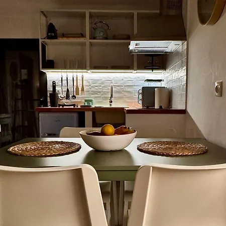 Lejlighed Akonelia - Chora Center Lefkáda