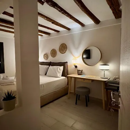 公寓 Akonelia - Chora Center *