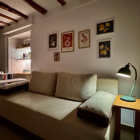 Lejlighed Akonelia - Chora Center Lefkáda