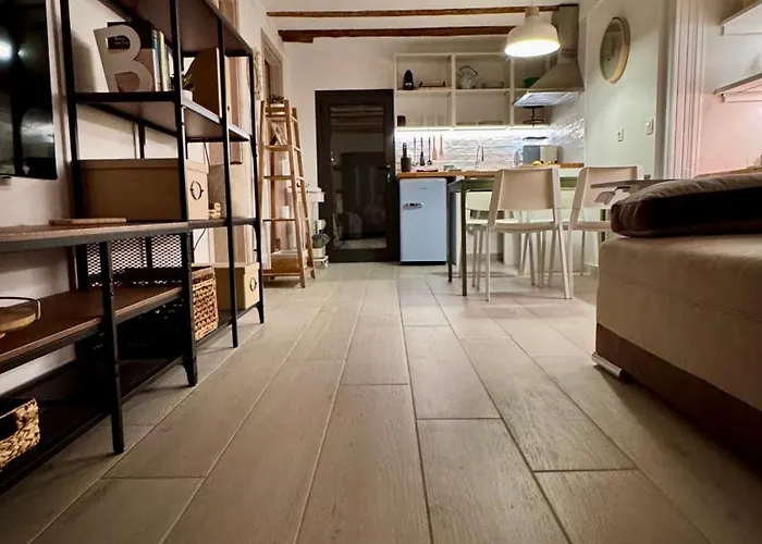 شقة Akonelia - Chora Center *